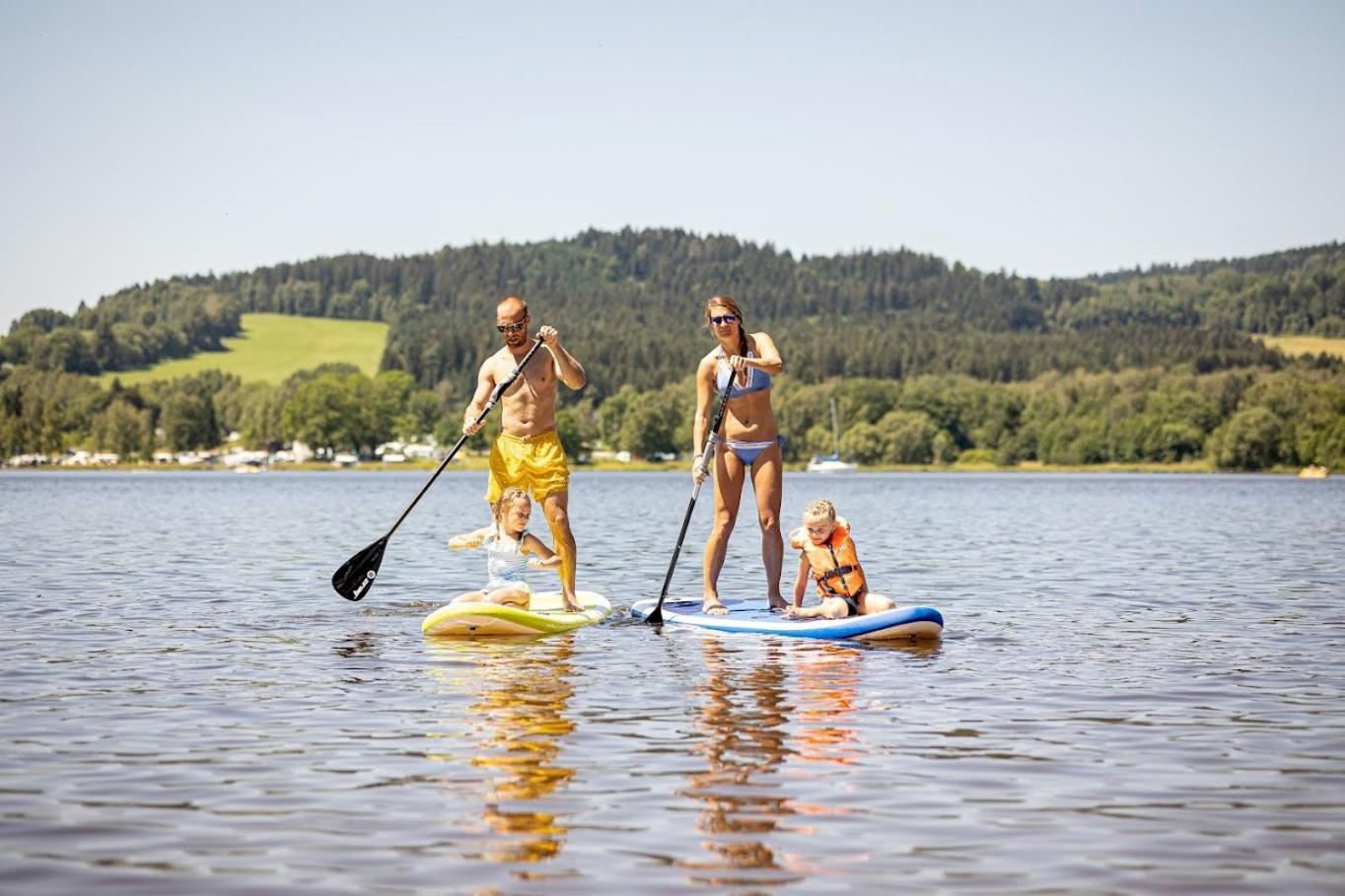 Apartmán Korzo Lipno C Lipno nad Vltavou Exteriér fotografie