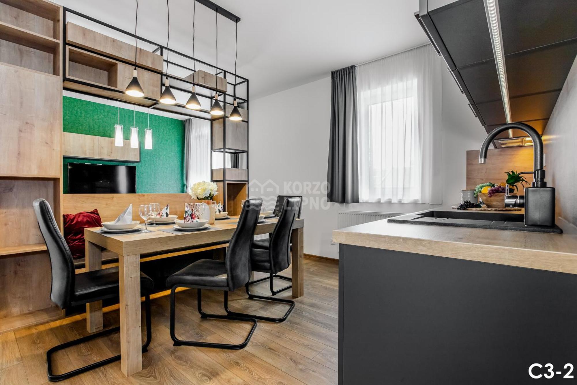 Apartmán Korzo Lipno C Lipno nad Vltavou Exteriér fotografie
