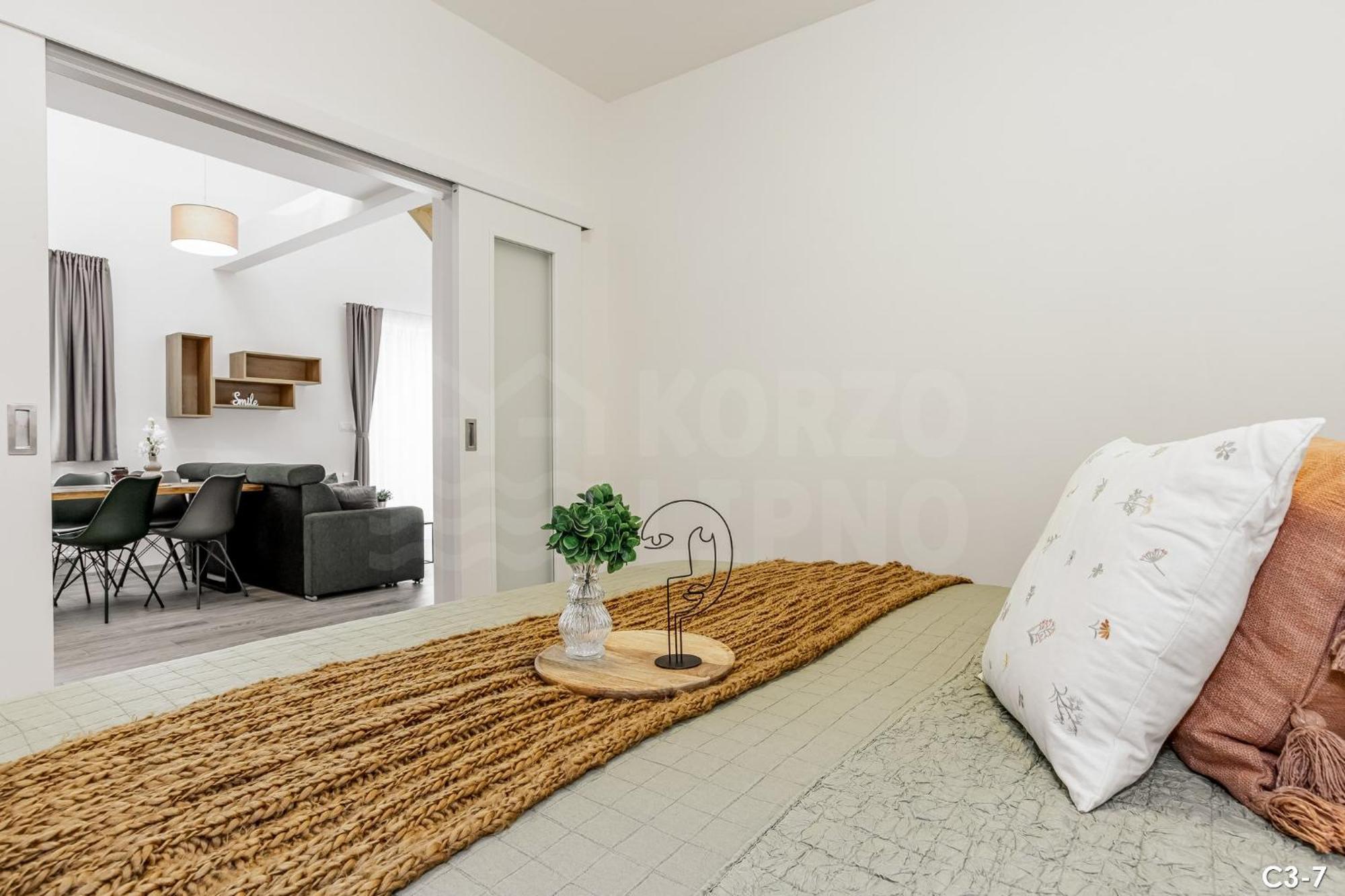 Apartmán Korzo Lipno C Lipno nad Vltavou Exteriér fotografie