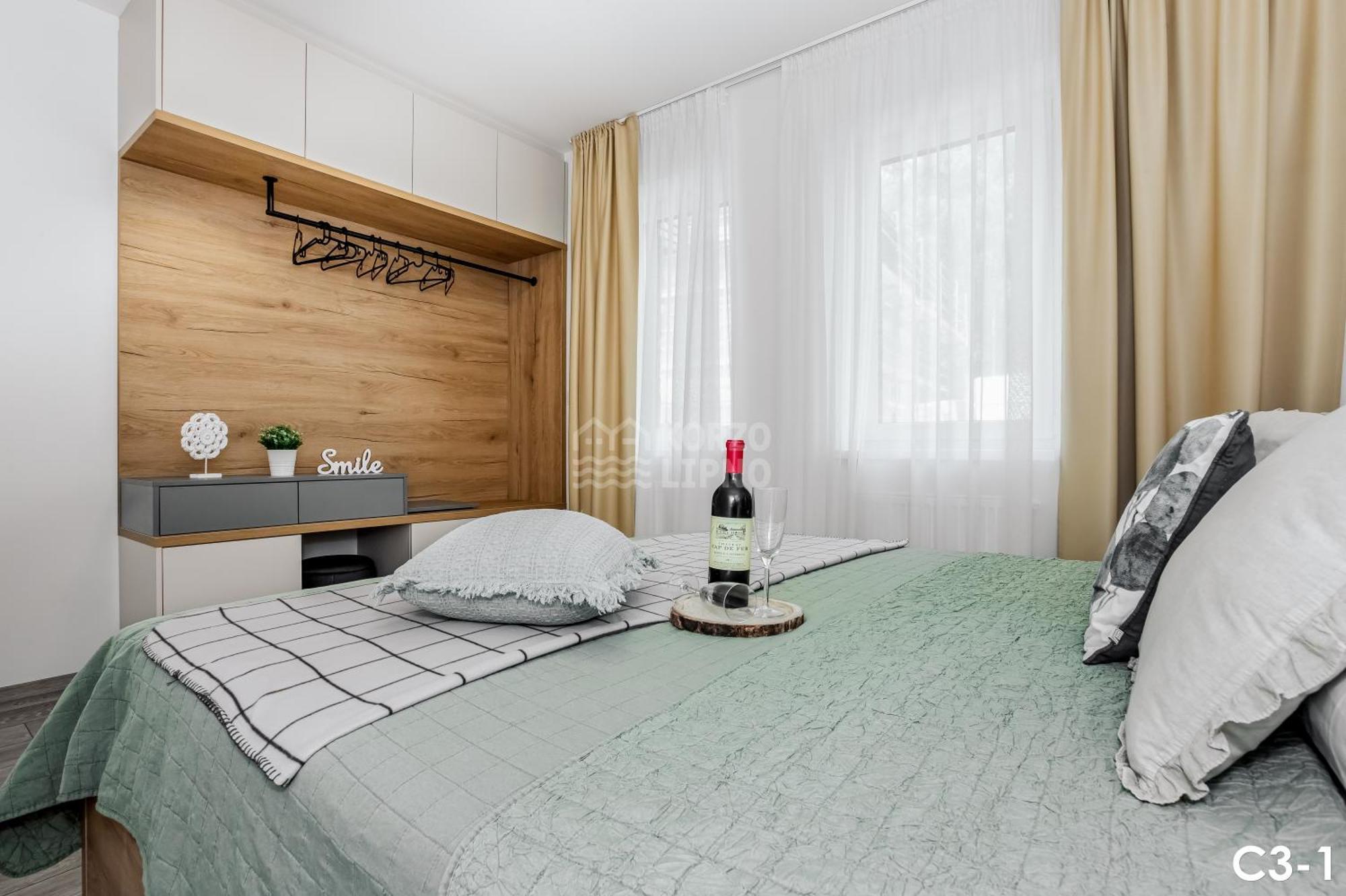 Apartmán Korzo Lipno C Lipno nad Vltavou Exteriér fotografie