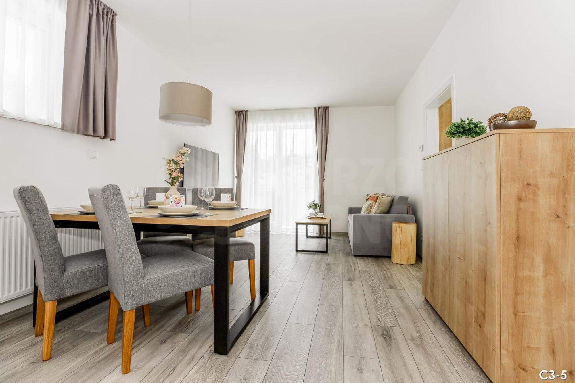 Apartmán Korzo Lipno C Lipno nad Vltavou Pokoj fotografie