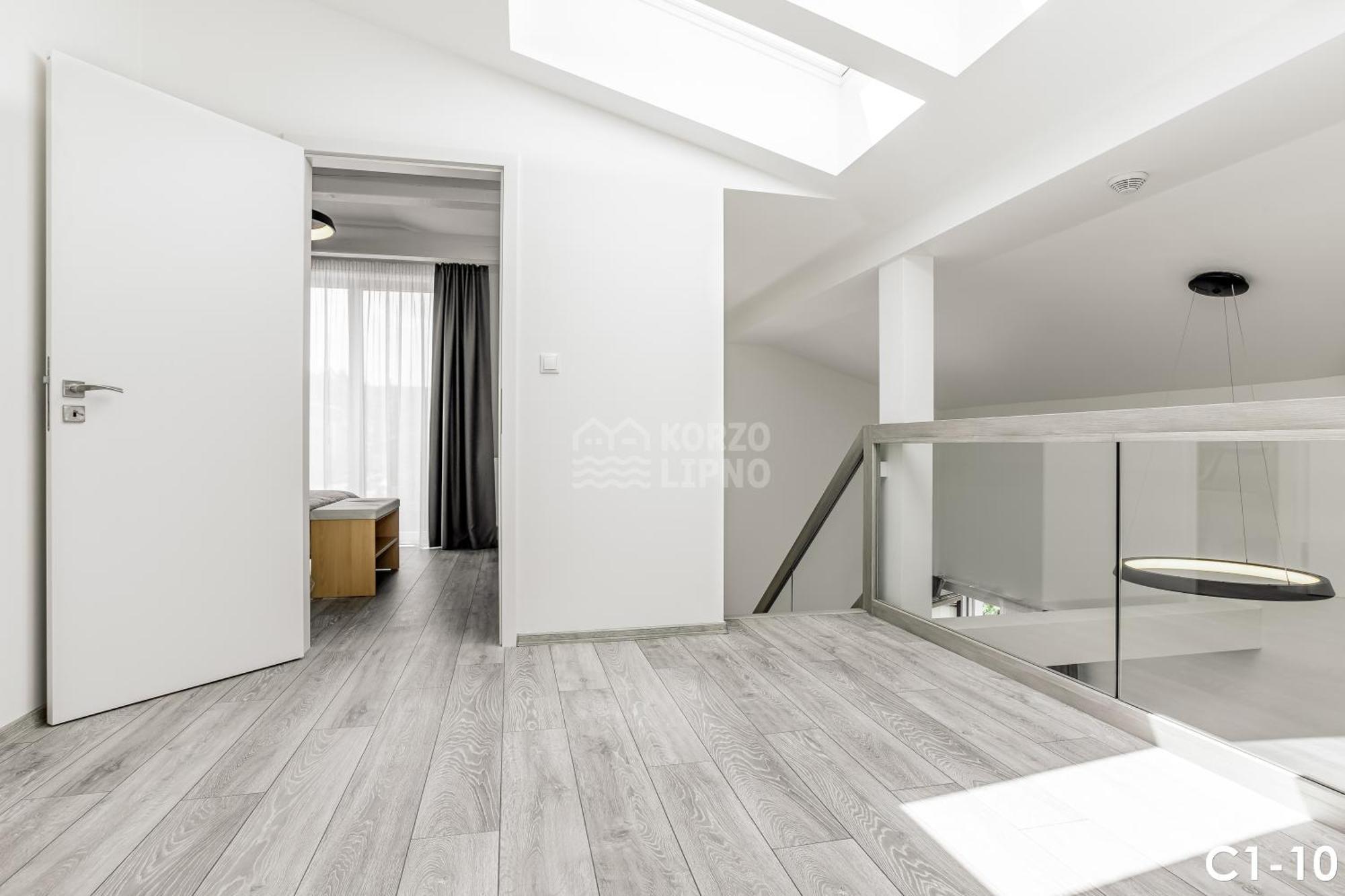 Apartmán Korzo Lipno C Lipno nad Vltavou Pokoj fotografie