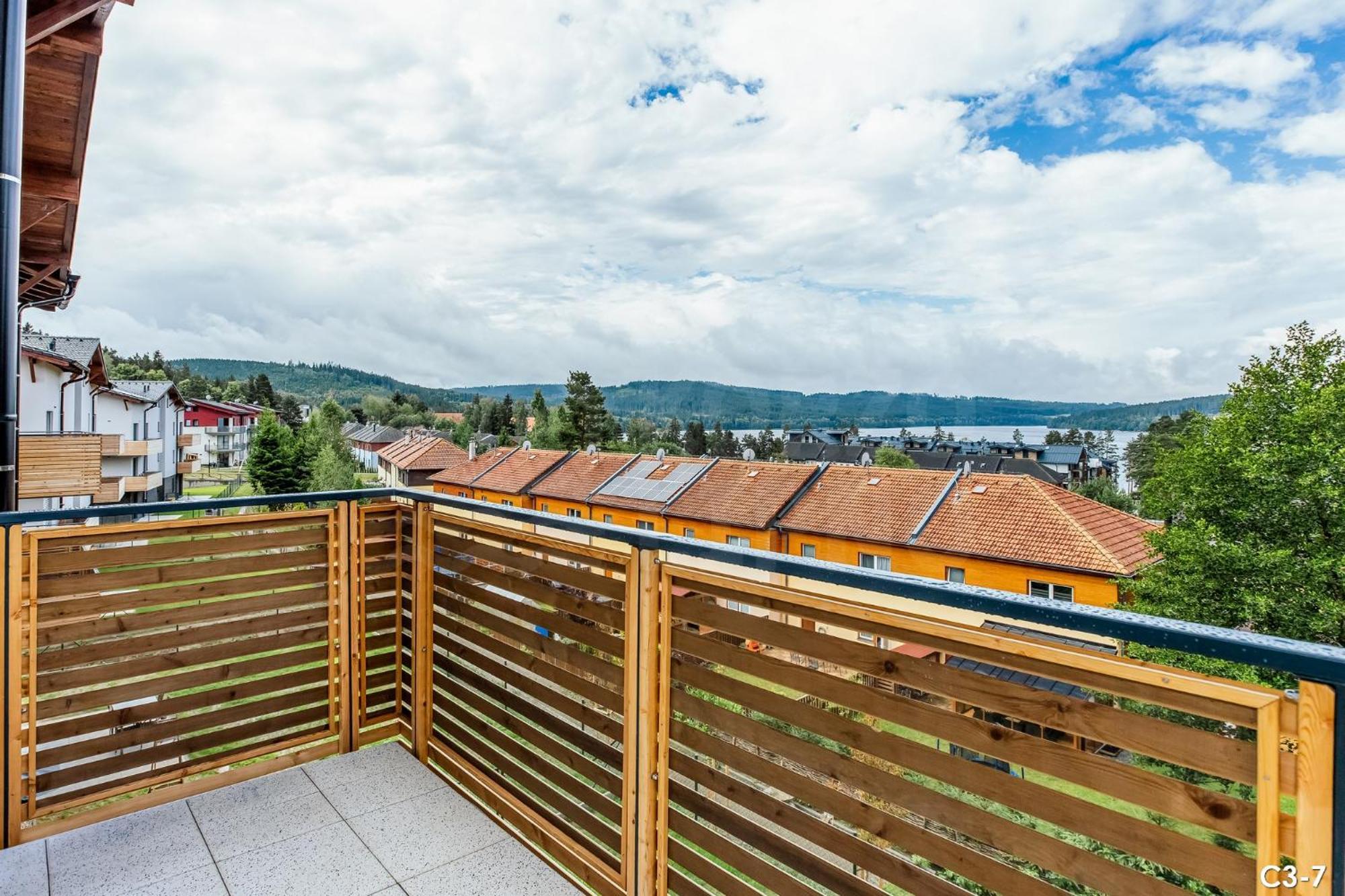 Apartmán Korzo Lipno C Lipno nad Vltavou Pokoj fotografie