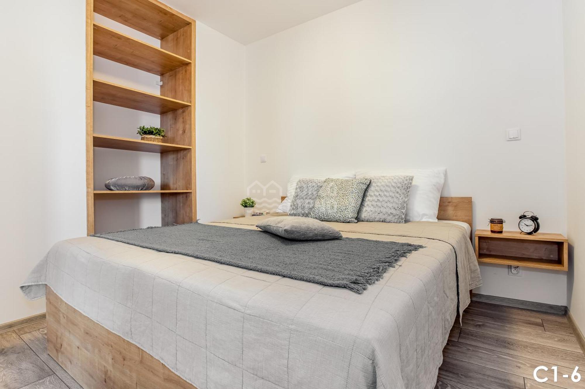 Apartmán Korzo Lipno C Lipno nad Vltavou Pokoj fotografie