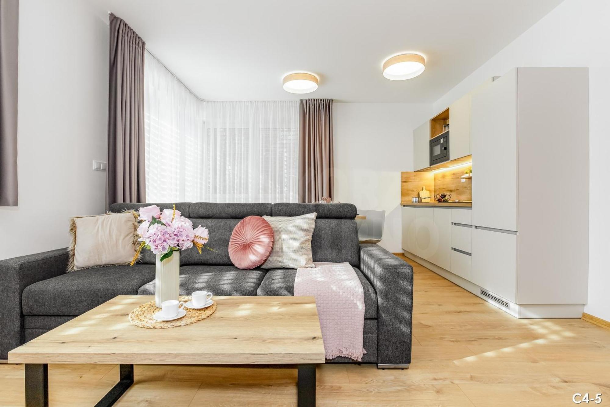 Apartmán Korzo Lipno C Lipno nad Vltavou Pokoj fotografie