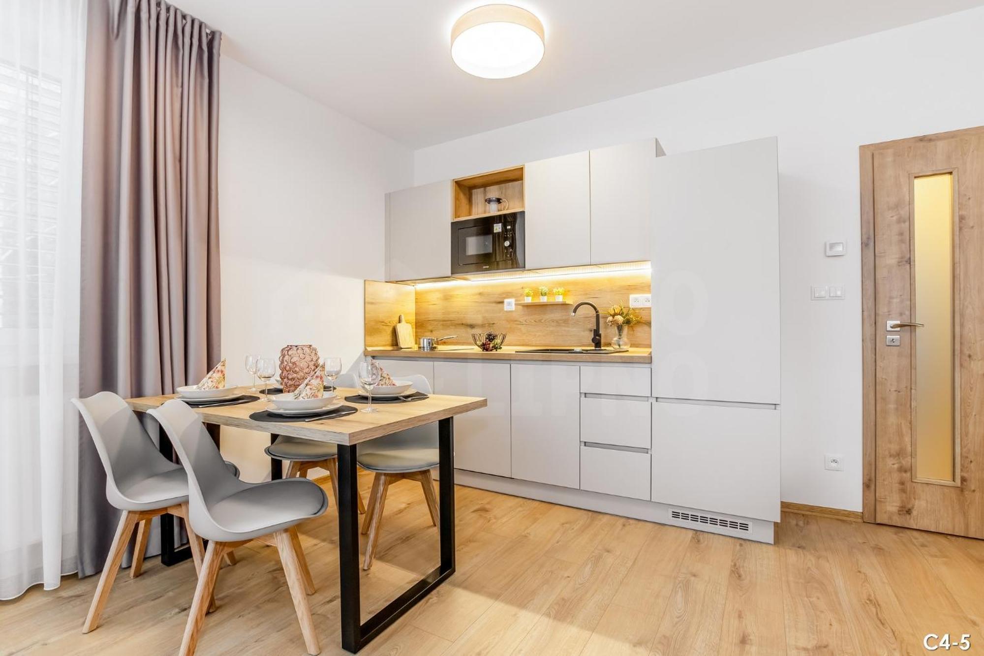 Apartmán Korzo Lipno C Lipno nad Vltavou Pokoj fotografie