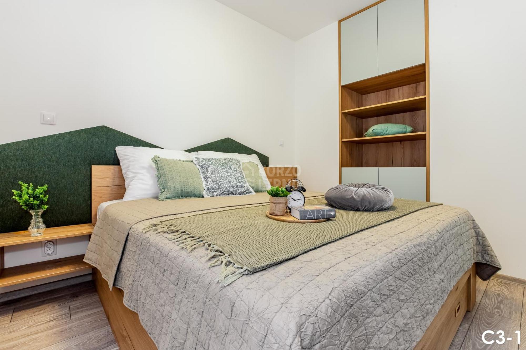 Apartmán Korzo Lipno C Lipno nad Vltavou Pokoj fotografie