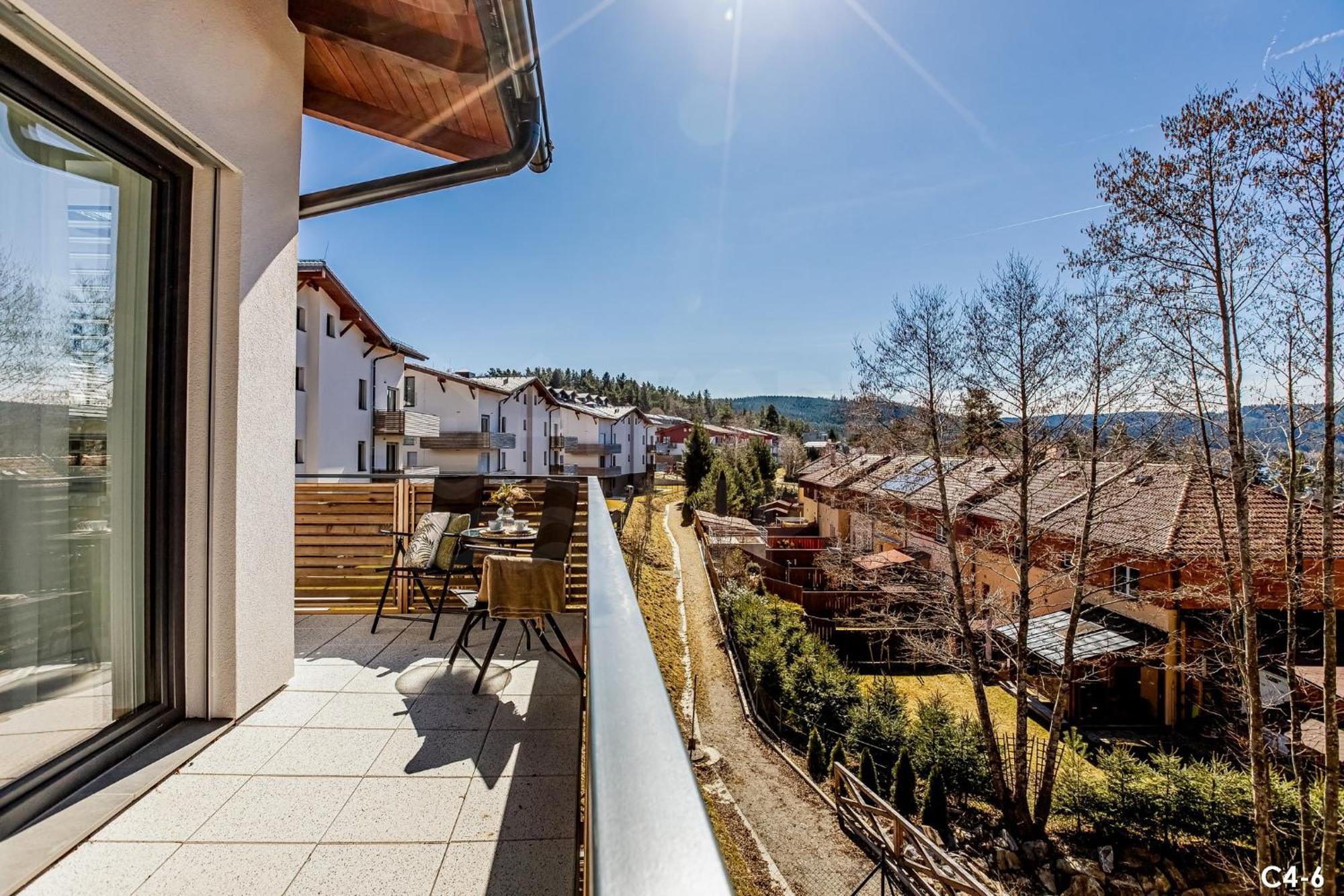 Apartmán Korzo Lipno C Lipno nad Vltavou Exteriér fotografie