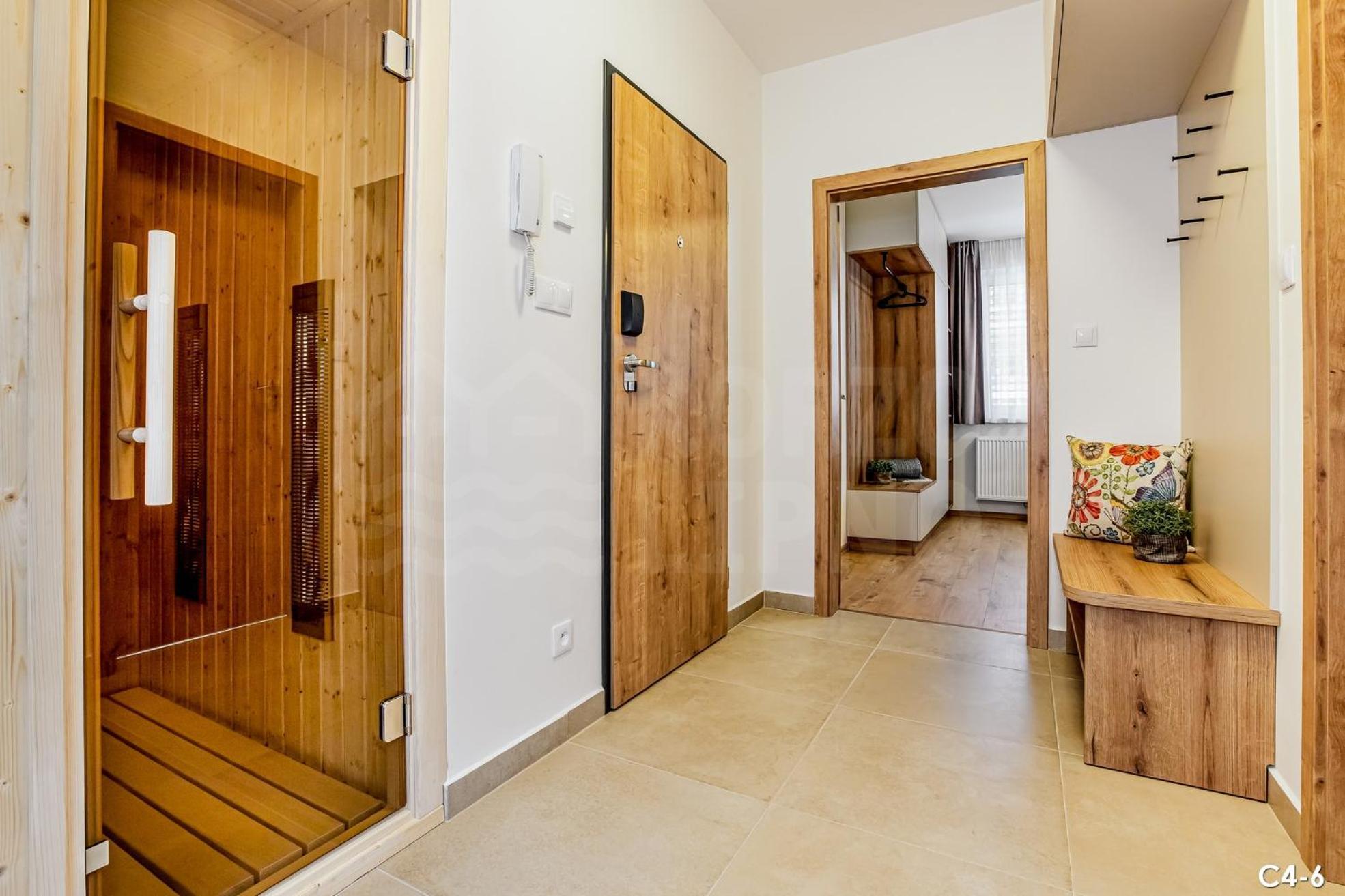 Apartmán Korzo Lipno C Lipno nad Vltavou Exteriér fotografie